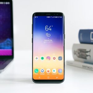 Samsung Galaxy S8 SM-G950F 64GB Factory Unlocked (Midnight Black) Internationa Version No Warranty PRE Orders ONLY