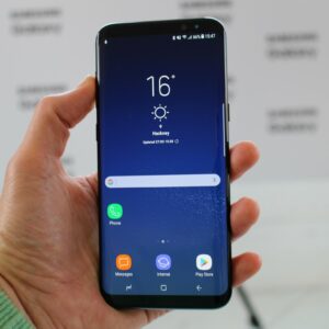 Samsung Galaxy S8 SM-G950F 64GB Factory Unlocked (Midnight Black) Internationa Version No Warranty PRE Orders ONLY