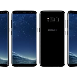Samsung Galaxy S8 SM-G950F 64GB Factory Unlocked (Midnight Black) Internationa Version No Warranty PRE Orders ONLY
