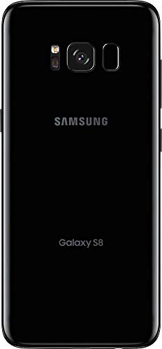 Samsung Galaxy S8+ SM-G955F 64GB Never Locked Smartphone for All GSM Carriers - Midnight Black