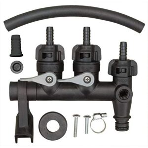fimco 7771967 sprayer manifold kit; fits current and previous fimco sprayers