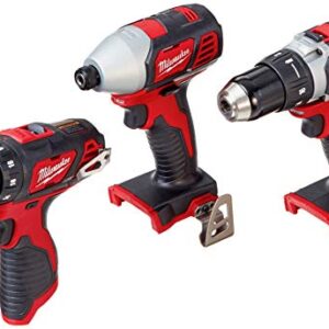 Milwaukee M18 18-Volt Lithium-Ion Cordless Combo Kit (5-Tool)