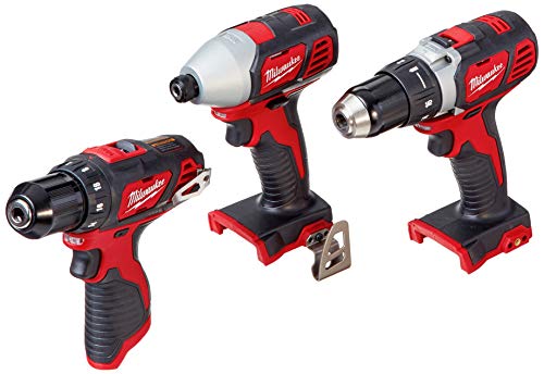 Milwaukee M18 18-Volt Lithium-Ion Cordless Combo Kit (5-Tool)