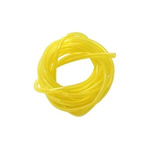 janrui 20feet replacement 6617 fuel line 3/32" id 3/16" od ” (2.5mmx5mm) for poulan craftsman weedeater replace 530069216 695540