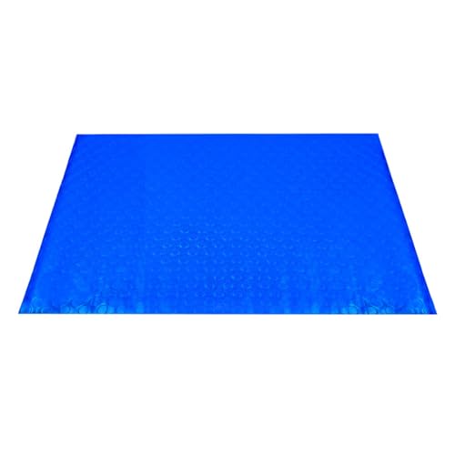 Aqua Select 48-Inch-by-60-Inch Swimming Pool Ladder Mat or Pool Step Pad | Protect Your Vinyl Pool Liner | Acts as A Cushion Between Your Ladder or Step and The Pool Liner | Blue | Steps NOT Included