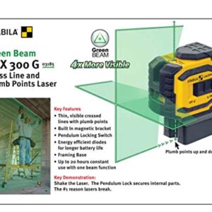 STABILA 3185 Layout Laser 5-Point