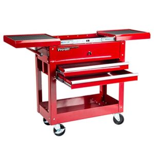 pro-lift m-0004 tool cart, 350 lbs capacity, 1 pack