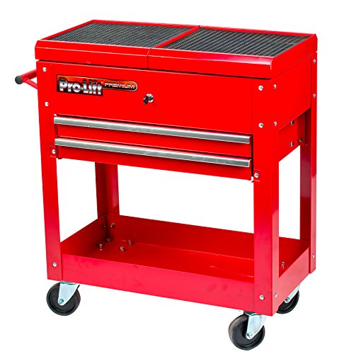 Pro-Lift M-0004 Tool Cart, 350 lbs Capacity, 1 Pack