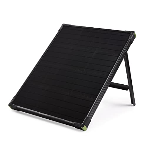 Goal Zero Boulder 50 Watt Monocrystalline Solar Panel