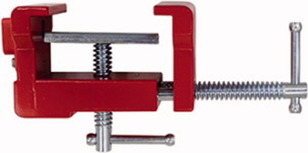 BESSEY, BES8511, Cabinetry Clamp for Face Frames, Red