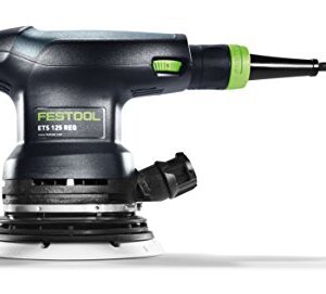 Festool 574993 Random Orbital Sander ETS 125 REQ-Plus