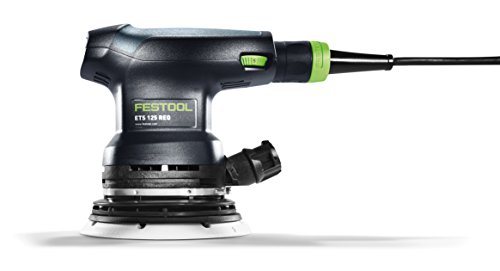 Festool 574993 Random Orbital Sander ETS 125 REQ-Plus