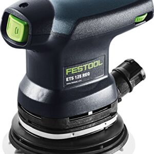 Festool 574993 Random Orbital Sander ETS 125 REQ-Plus