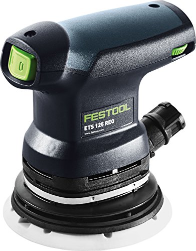 Festool 574993 Random Orbital Sander ETS 125 REQ-Plus