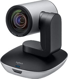 logitech ptz pro 2 usb hd 1080p video camera for conference rooms