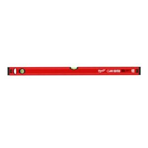 Milwaukee 4932459092 932459092 Redstick Slim 80cm Level, Red/Black