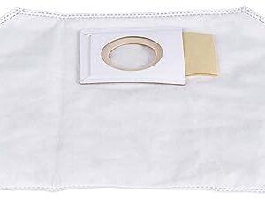 Makita 197903-8 Filter Dust Bag, 10/PK, White