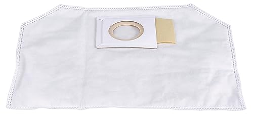 Makita 197903-8 Filter Dust Bag, 10/PK, White