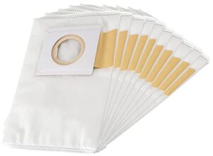 makita 197903-8 filter dust bag, 10/pk, white