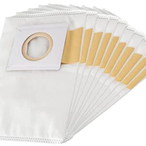 Makita 197903-8 Filter Dust Bag, 10/PK, White