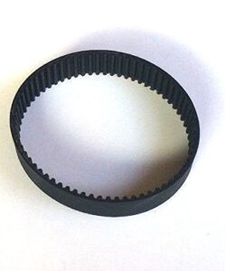 new replacement belt for snow joes blower small toothed model 622 622u 622ui