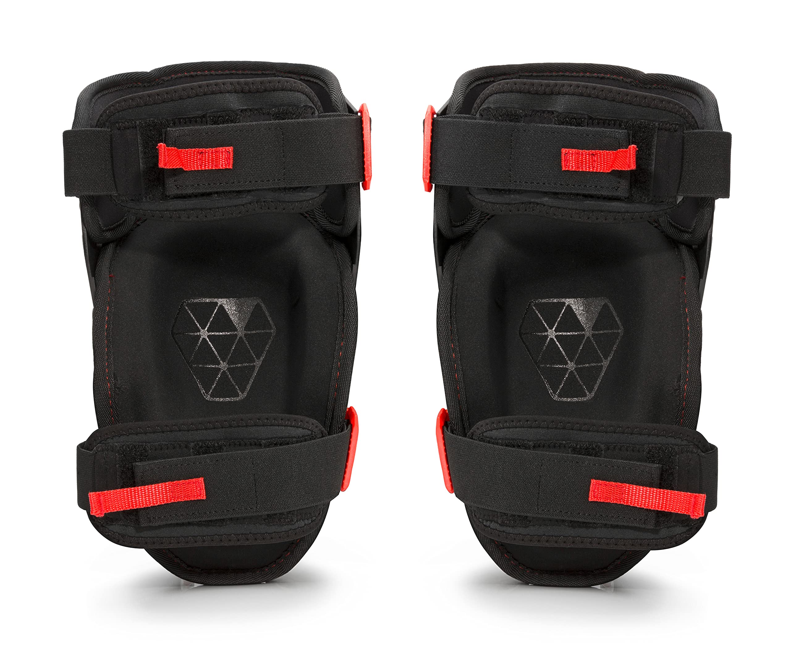 Prolock Weight-Dispersing Foam Knee Pads with Thigh Stabilization, Ideal for Flooring/Roofing, Adjustable (1 pair)