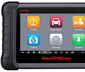 Autel MaxiTPMS TS608 Service Tablet