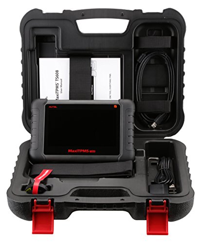 Autel MaxiTPMS TS608 Service Tablet