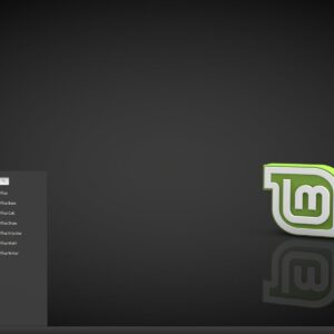 Linux Mint 18.1 Cinnamon Desktop - 32-Bit 64-Bit Support - 2 Disc DVD Set