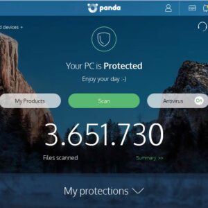 Panda Protection Advanced [Download]