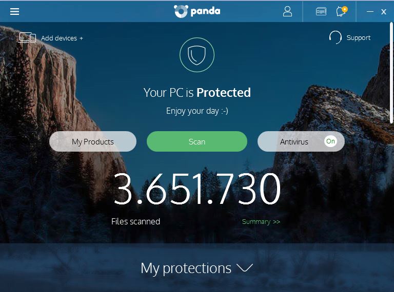 Panda Protection Advanced [Download]