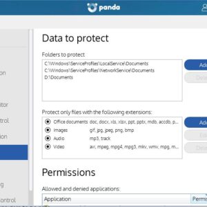 Panda Protection Advanced [Download]