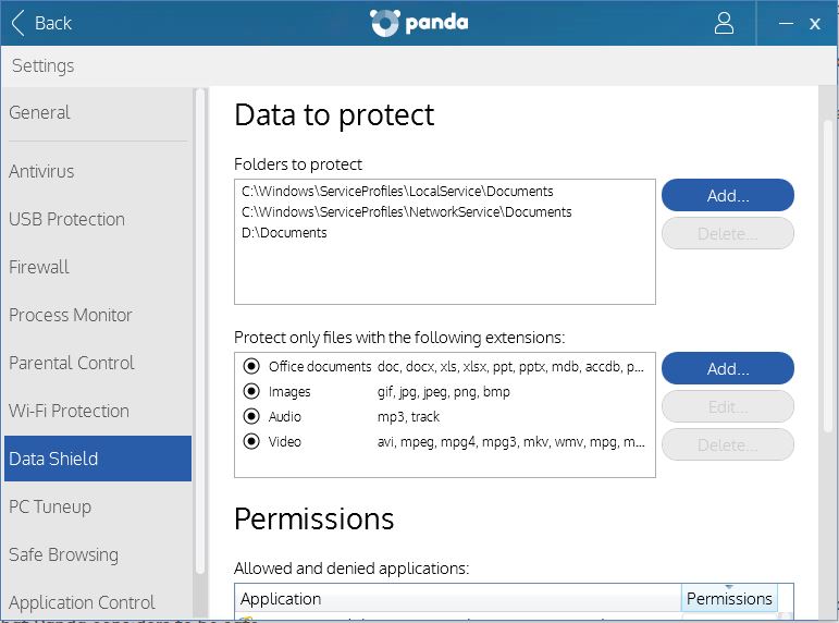 Panda Protection Advanced [Download]