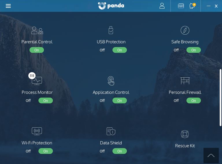 Panda Protection Advanced [Download]