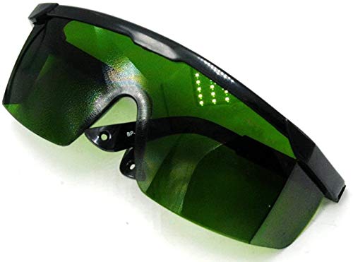 200nm-2000nm Laser Protection Goggles Protective Safety Glasses OD+4