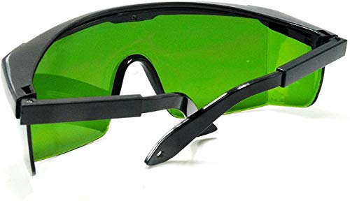 200nm-2000nm Laser Protection Goggles Protective Safety Glasses OD+4