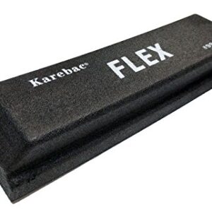 Karebac 99450 Flex-Block Sanding Block for PSA Abrasives