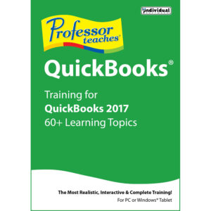 professor teaches quickbooks 2017 [download]