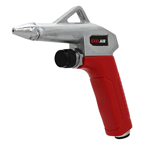 Milton EX4405KIT (44-Piece Professional Air Tool Accessory Kit) - Impact Wrench, Air Ratchet, Die Grinder, Blow Gun, Air Hammer, Dual Air Chuck, Tire Gauge, and Accessories