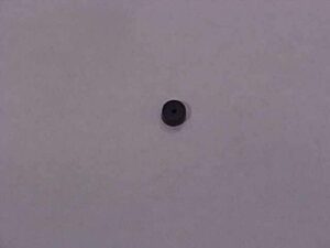 kenmore 0521829 water softener flow plug genuine original equipment manufacturer (oem) part black