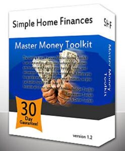 master money toolkit