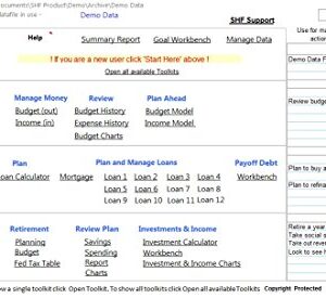 Master Money Toolkit