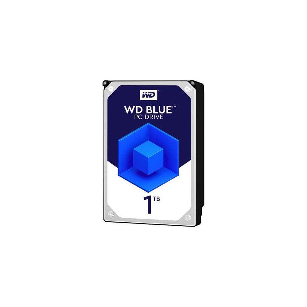 Western Digital WD10EZEX, Internal Hard Drive, 1000 GB, Caviar Blue