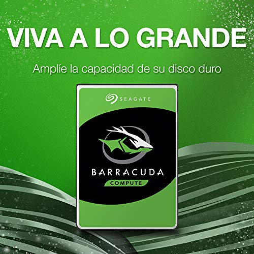 Seagate 4TB BarraCuda SATA 6Gb/s 256MB Cache 3.5-Inch Internal Hard Drive (ST4000DM004) Single Pack,Mechanical Hard Disk