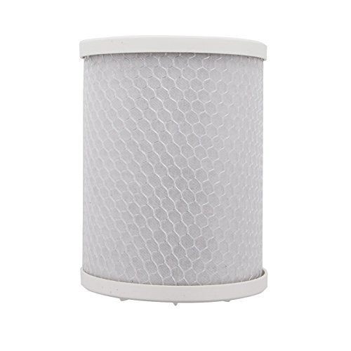 Tier1 5 Micron 6 Inch x 4.5 Inch | Under Sink Carbon Block Water Filter Replacement Cartridge | Compatible with Rainsoft P-12, Home Water Filter