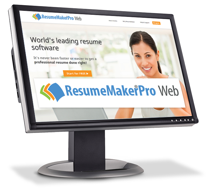 ResumeMaker Professional Web – Quarterly Subscription [Online Code]