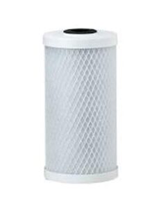 compatible for ecopure epw4c compatible carbon block whole home replacement water filter - universal fit - fits most major brand systems by cfs