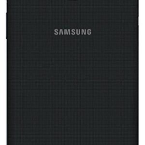 Samsung Galaxy Tab A 7-Inch Tablet, 8 GB, Black (Renewed)