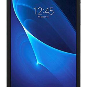 Samsung Galaxy Tab A 7-Inch Tablet, 8 GB, Black (Renewed)