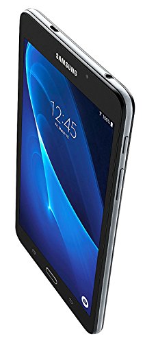 Samsung Galaxy Tab A 7-Inch Tablet, 8 GB, Black (Renewed)